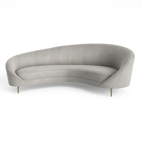 Samtsofa  | Modell YAN