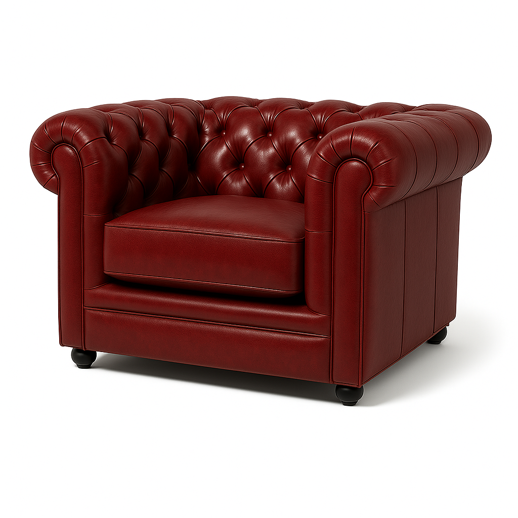 Chesterfield-Sessel | Modell GYMA F