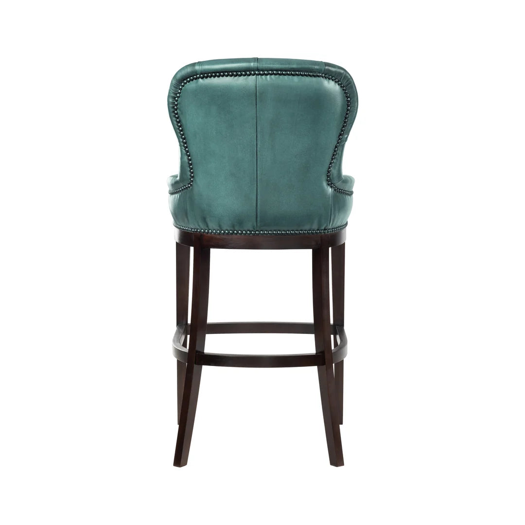 Chesterfield-Barhocker | Modell ANTONIO