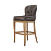 Chesterfield-Barhocker | Modell ANTONIO