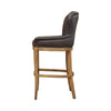 Chesterfield-Barhocker | Modell ANTONIO
