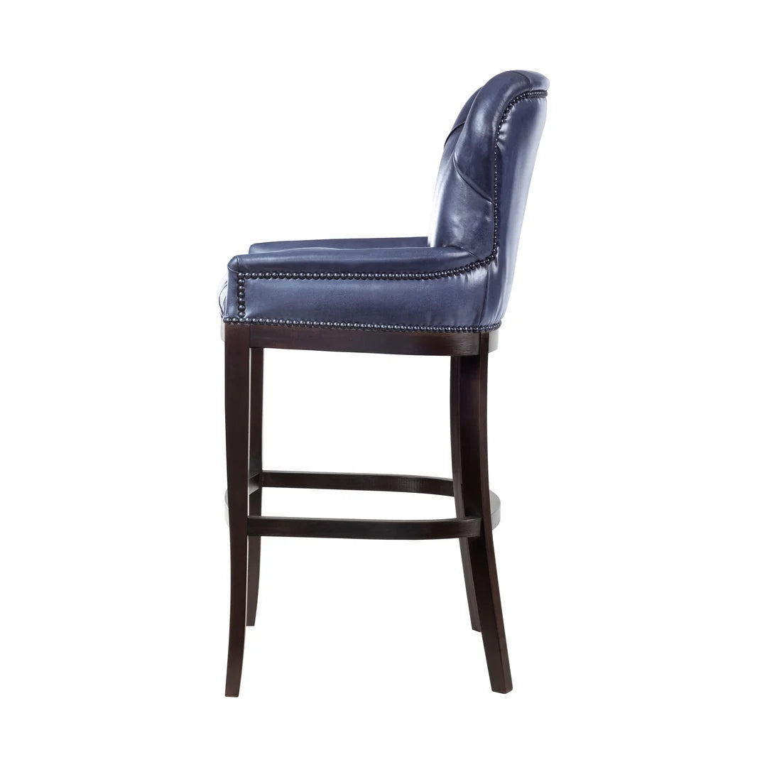 Chesterfield-Barhocker | Modell ANTONIO