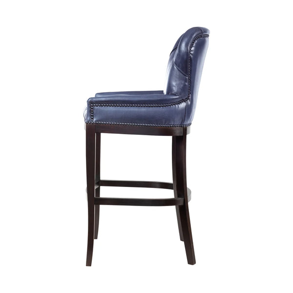 Chesterfield-Barhocker | Modell ANTONIO
