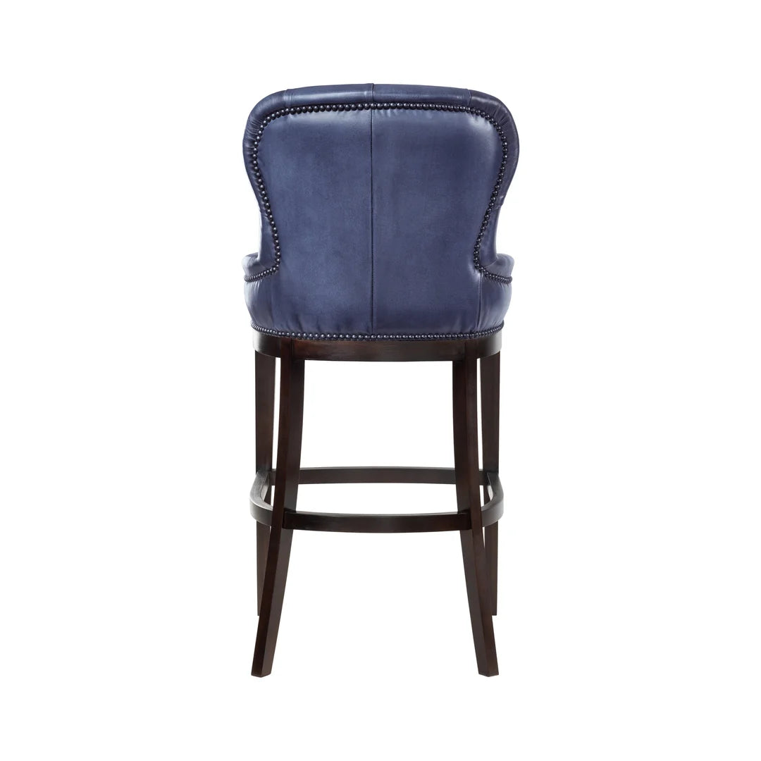 Chesterfield-Barhocker | Modell ANTONIO