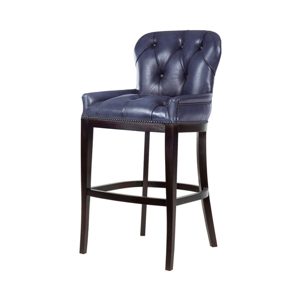 Chesterfield-Barhocker | Modell ANTONIO