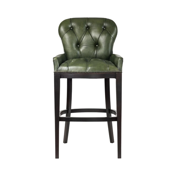 Chesterfield-Barhocker | Modell ANTONIO