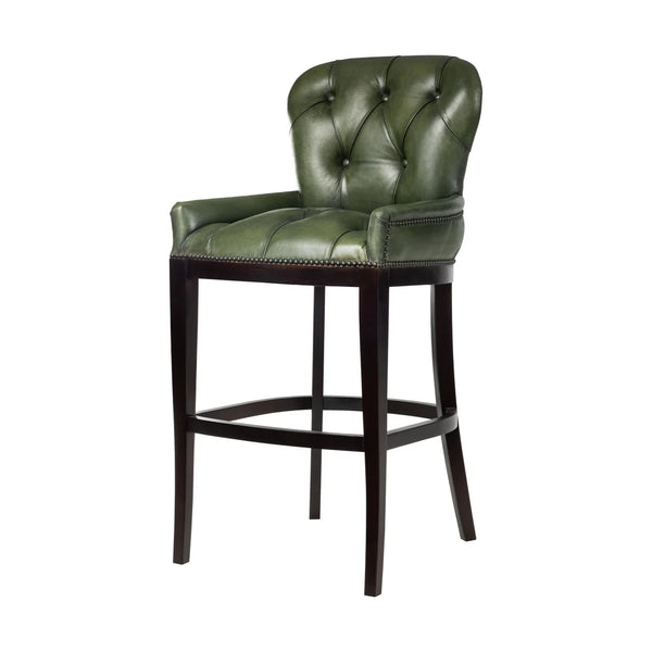 Chesterfield-Barhocker | Modell ANTONIO