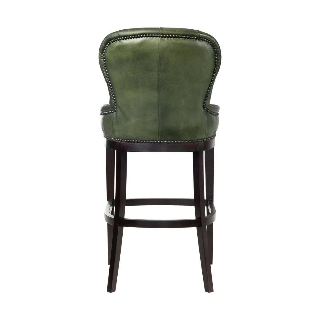 Chesterfield-Barhocker | Modell ANTONIO
