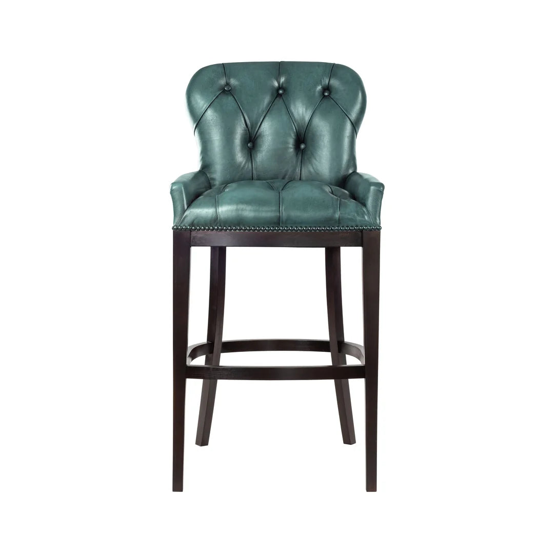 Chesterfield-Barhocker | Modell ANTONIO