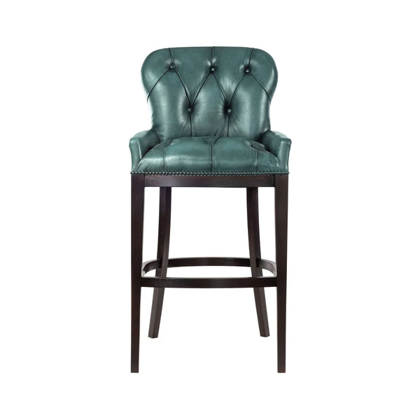 Chesterfield-Barhocker | Modell ANTONIO