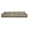 2er-Sofa aus Stoff | Modell SENI