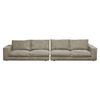 2er-Sofa aus Stoff | Modell SENI