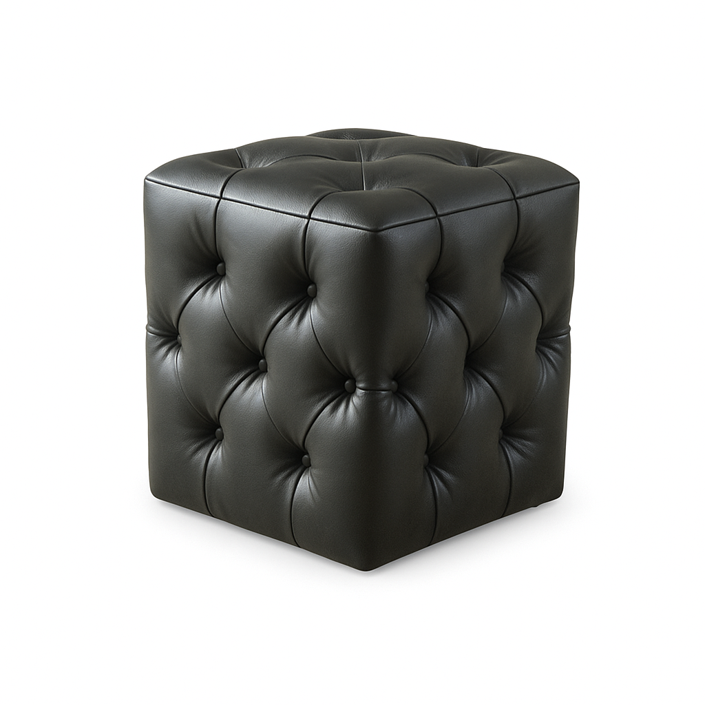 Chesterfield Pouf | Modell LOUIS P40