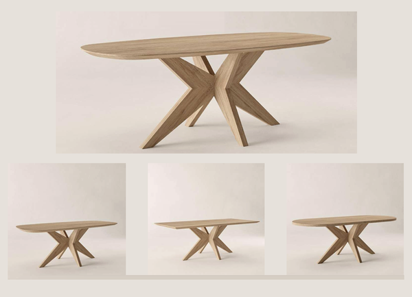 Esstisch | Modell YANRO