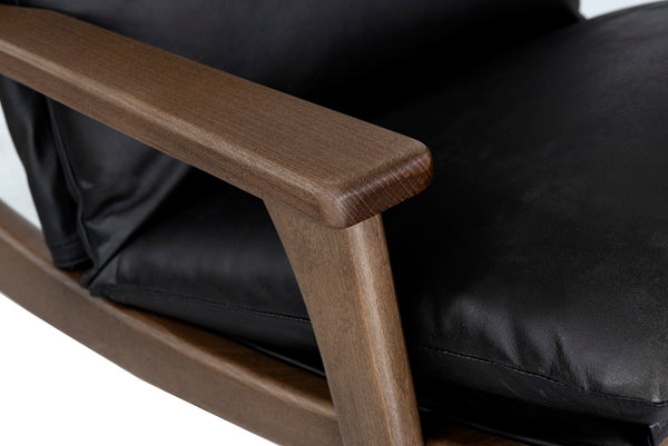 Eleganter Sessel |  Modell ALDO F