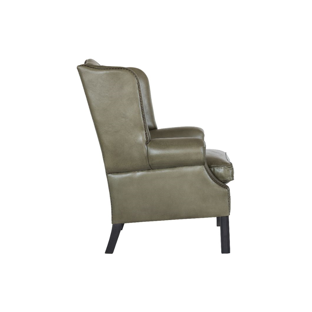 Sessel mit Chesterfield | Modell MIR