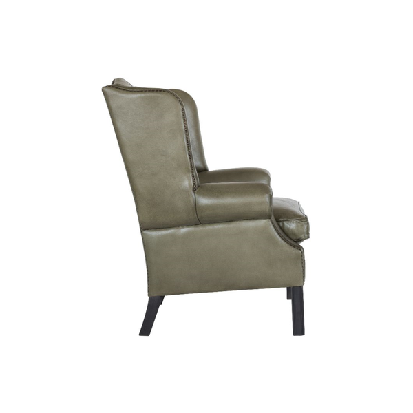 Sessel mit Chesterfield | Modell MIR