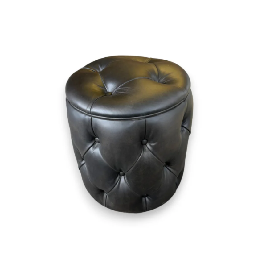 Chesterfield Pouf | Modell LOUIS R